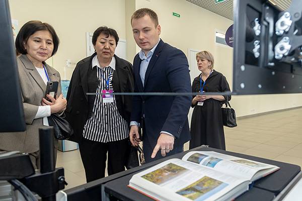 Корпорация ЭЛАР представила новые технологии на конференции LIBWAY 2025