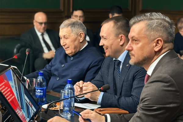 Как защитить ИТ-инфраструктуру в эпоху ИИ: «Газинформсервис» поделился опытом на расширенном заседании Ассоциации содействия цифровому развитию Республики Татарстан