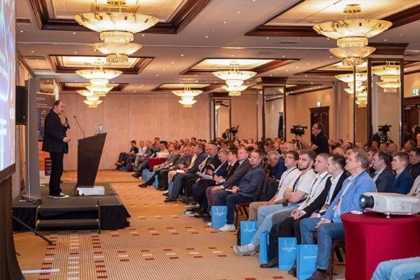 «СёрчИнформ» в третий раз собрала 300 ИБ-директоров на конференции в Москве