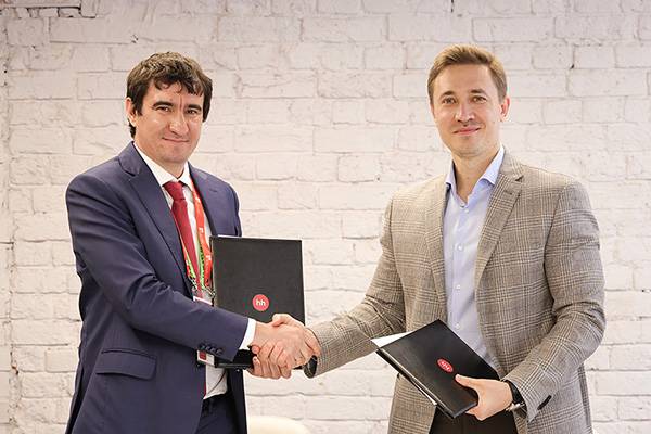 РЕД СОФТ и HeadHunter договорились о сотрудничестве на ЦИПР 2025