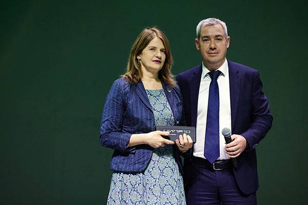 ГК InfoWatch — победитель премии CIPR Digital 2025 в номинации «Легенды инфобеза»