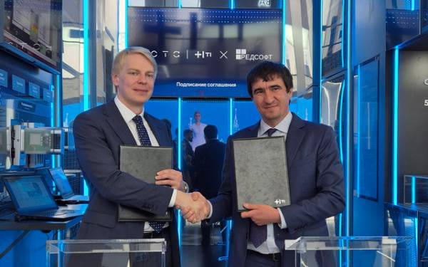 Продукты НОТА развернут на российской РЕД ОС от РЕД СОФТ