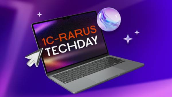 Итоги технической онлайн-конференции 1C-RarusTechDay 2025