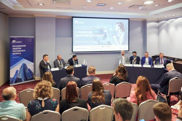 80% российских компаний применяют отечественные разработки в закупках