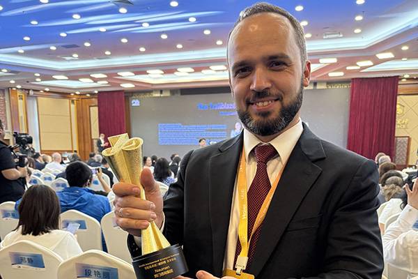 Naumen одной из первых российских компаний получил награду Zero Distance Awards