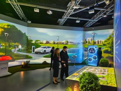 На форуме «Мировая атомная неделя» представили решения для «умных» городов