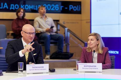 Финансовый директор ГК Softline Артем Тараканов выступил на конференции «ТОП-1000 российских менеджеров»