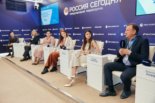 XIV Международный форум «Корпоративное волонтерство» пройдет в Москве