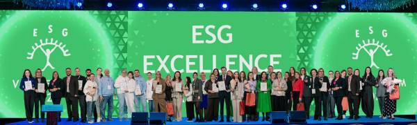 Объявлены лауреаты Премии ESG Excellence Awards 2025 за достижения в области устойчивого развития и корпоративной социальной ответственности