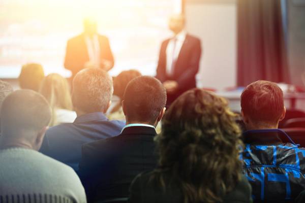 Все ИТ- и деловые мероприятия и конференции в Петербурге на неделе с 10 по 16 ноября 2025 года