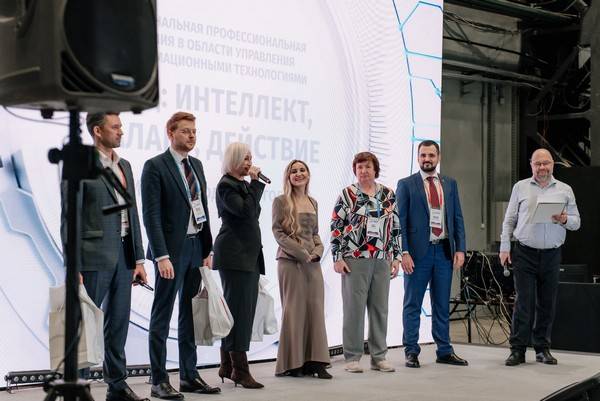 Искусственный интеллект «Ростелекома» впервые выступил экспертом в жюри ИТ-премии