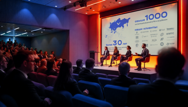 Bercut на TAdviser Summit рассказал, как бизнесу выстроить работу с данными на фоне стремительного развития ИИ