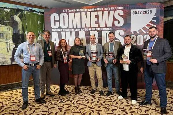 Проекты НОРБИТ – в лидерах ComNews Awards 2025