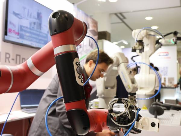 Итоги Российской недели роботизации