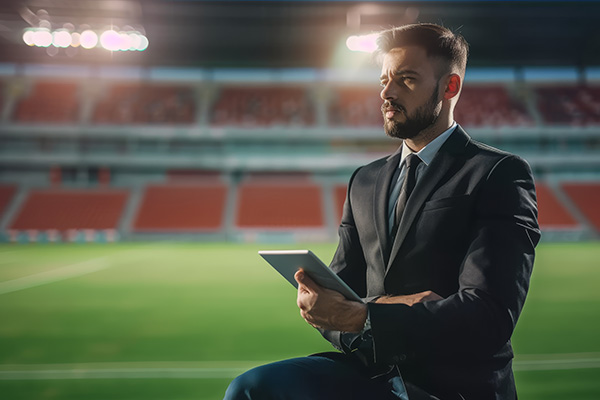 Цифровой скаут. Искусственный интеллект становится главным в поисках талантов