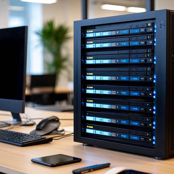 Аренда сервера: преимущества и особенности выбора