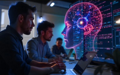 Эксперт Bercut рассказал, как встроить ИИ-технологии в ядро бизнеса компании