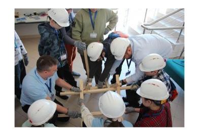 Более 120 детей приняли участие в игре «Билет в ЛАНИТ»