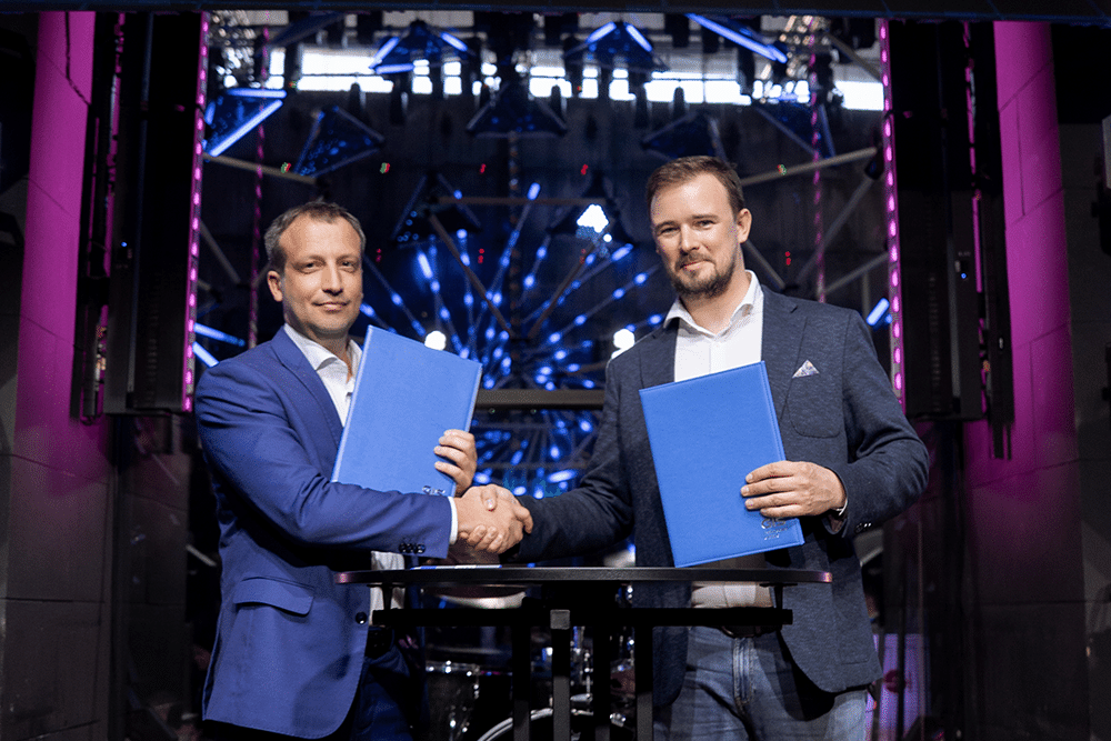 R-Vision и «Газинформсервис» договорились о технологическом сотрудничестве в области разработки и внедрения инновационных решений