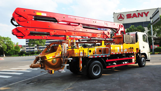 Советы по эксплуатации и обслуживанию автобетононасосов