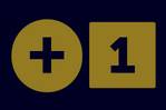 +1