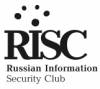 Russian Information Security Club (RISC)