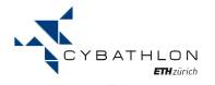 CYBATHLON ETH Zürich