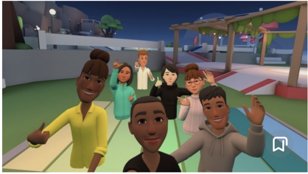 Русскоязычный Metaverse