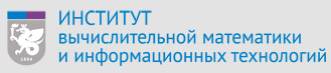 Институт вычислительной математики и информационных технологий (ИВМиИТ-ВМК)