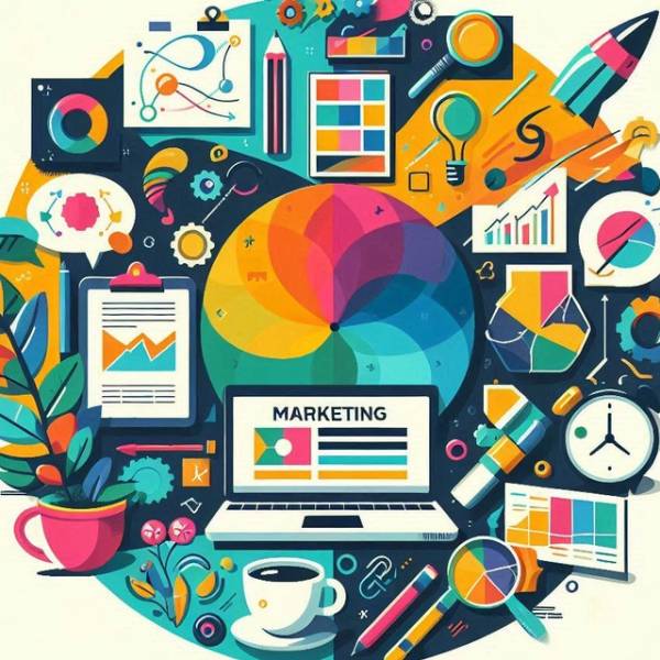 Marketing Space Work