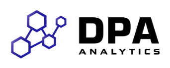 DPA Analytics