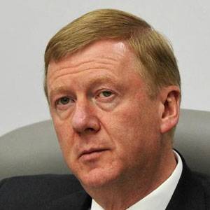 Чубайс Анатолий