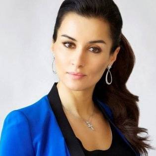 Канделаки Тина