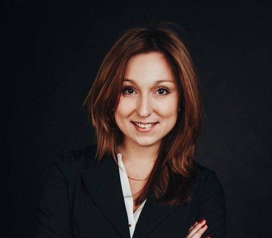 Овчинникова Евгения