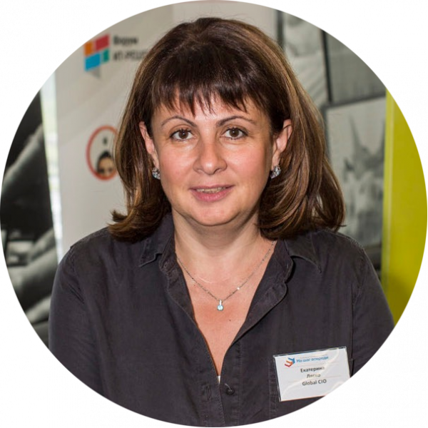 Ляско Екатерина