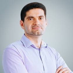 Бейбутов Эльман