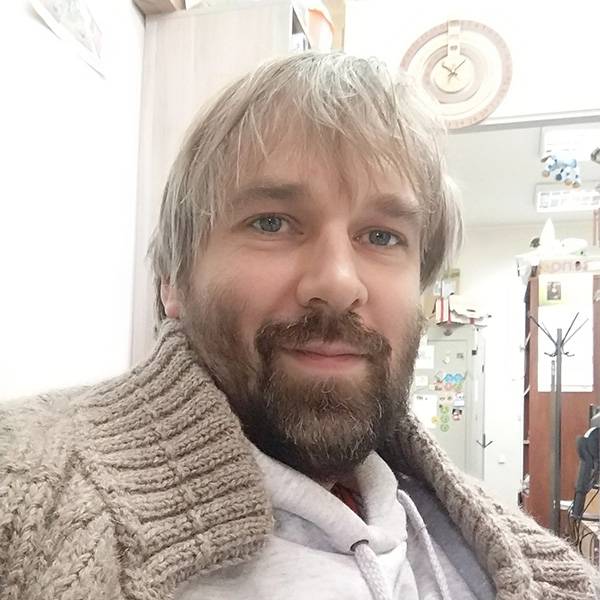 Липатов Виталий