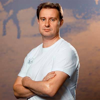 Бондарев Антон