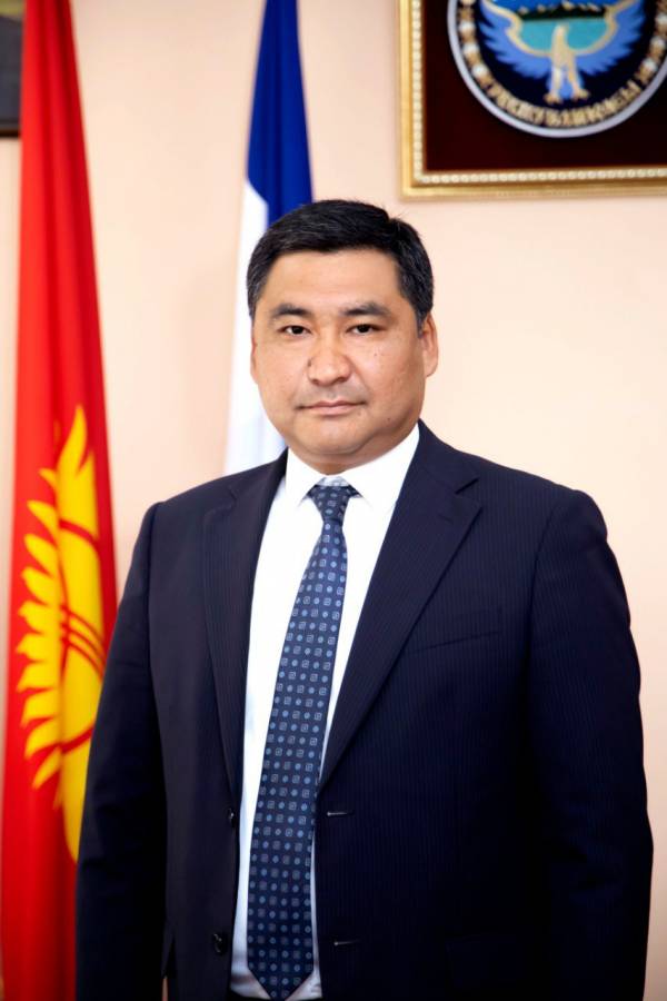 Амангельдиев Данияр