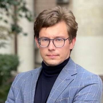 Начевский Михаил