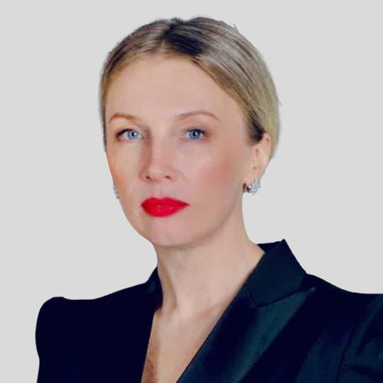 Легостаева Светлана