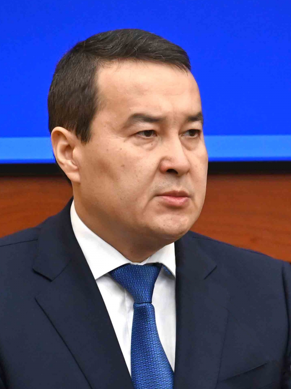 Смаилов Алихан