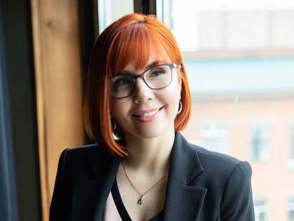 Корчагина Юлия