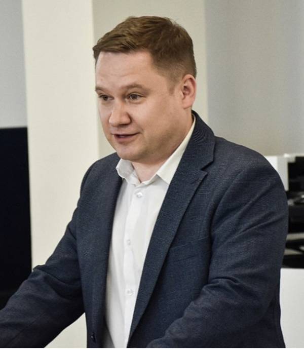 Четвериков Сергей