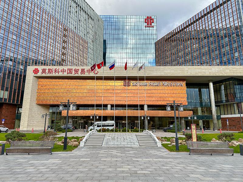 Soluxe Hotel Moscow